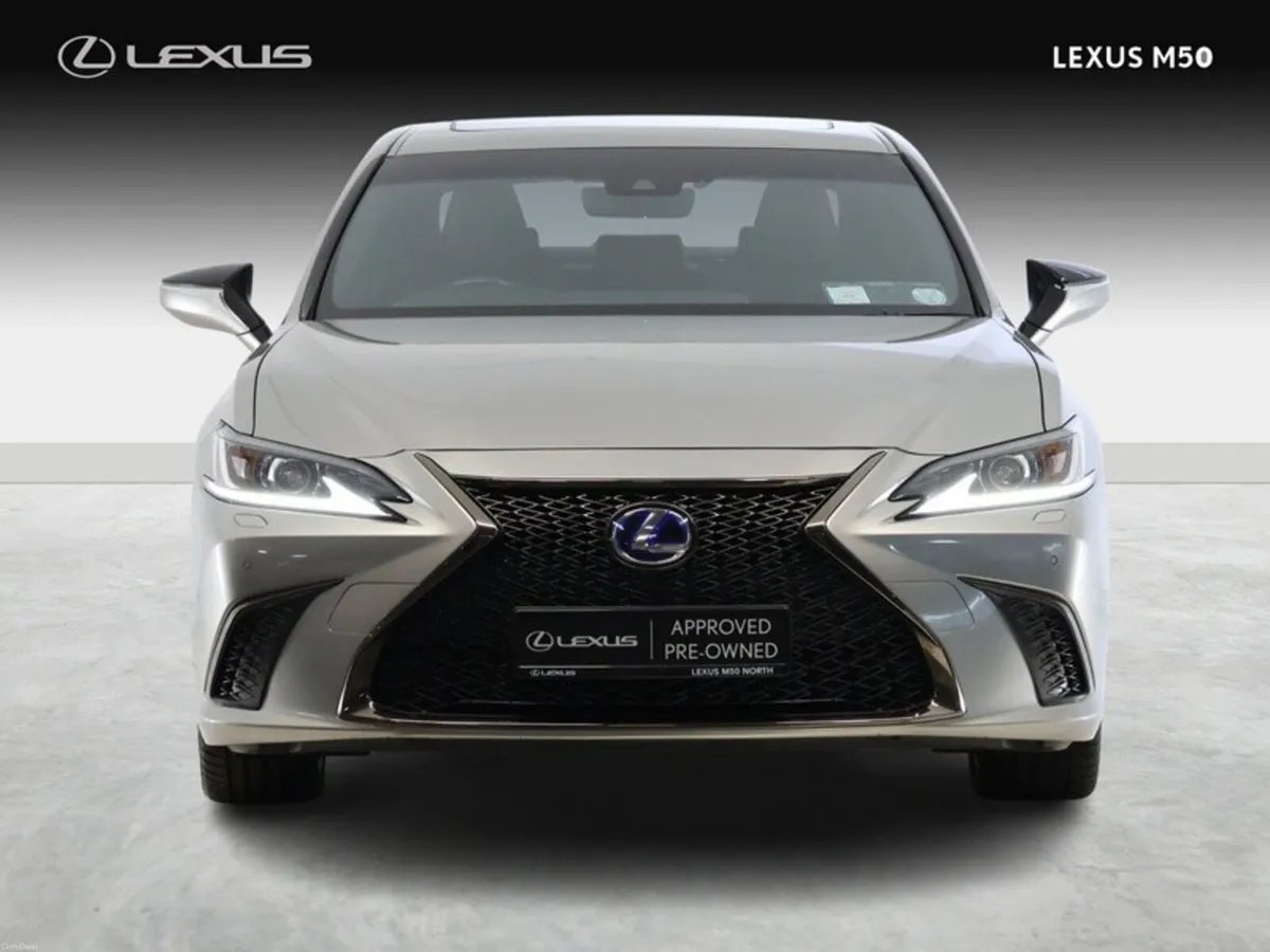 Lexus ES F Sport - Image 4