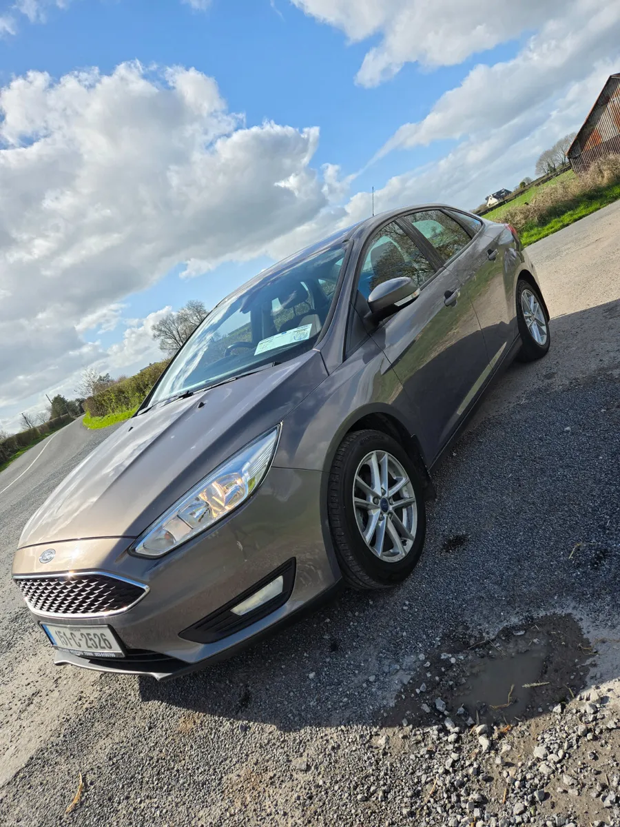 Ford Focus 2015 🚗 - Image 2