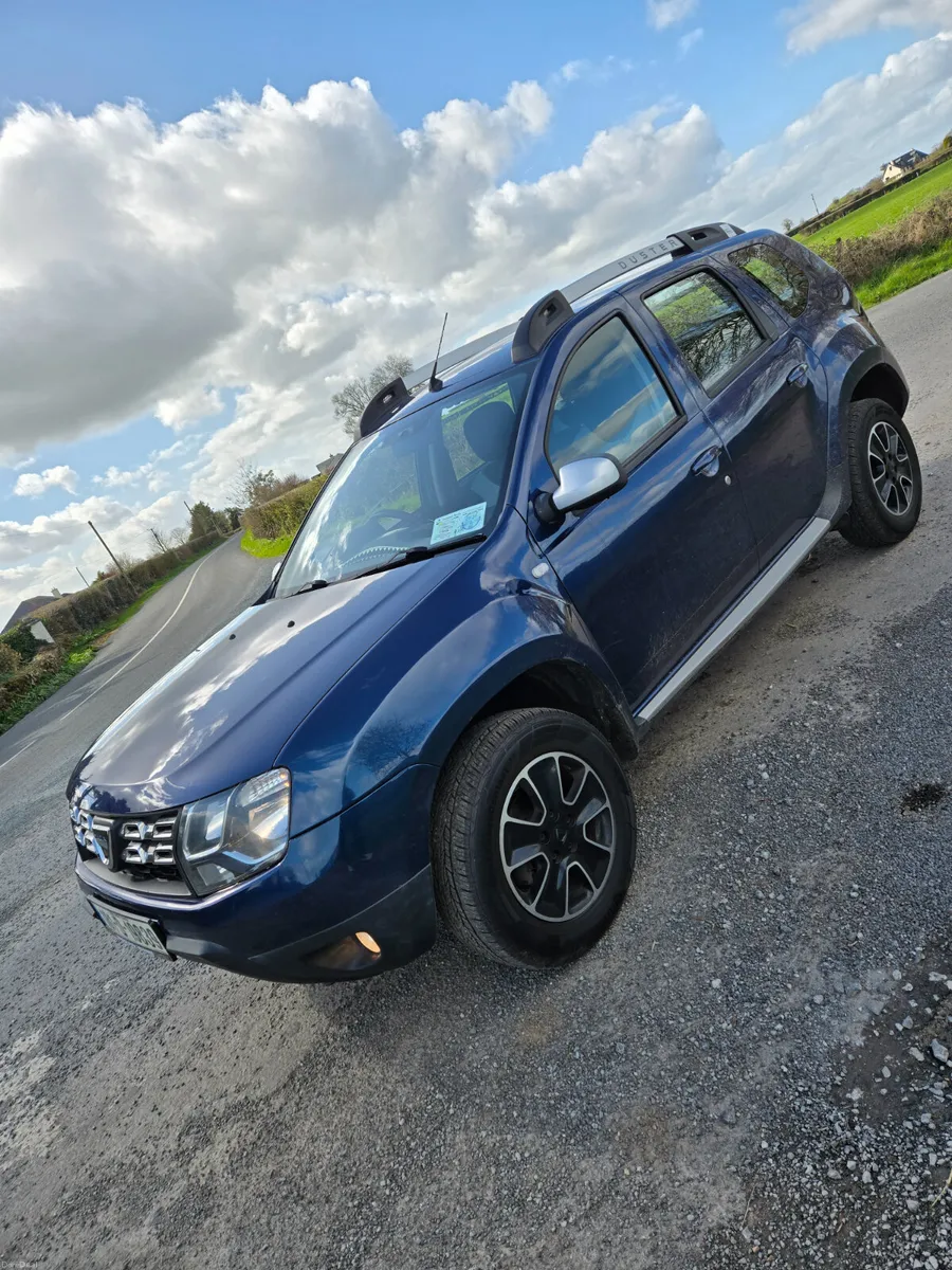 Dacia Duster 2018 🚗 - Image 1