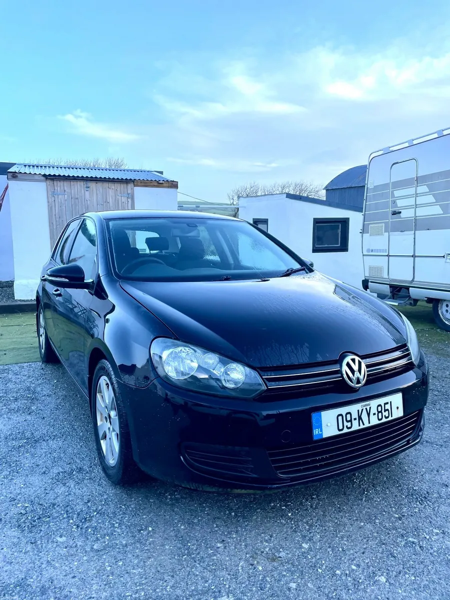 2009 Volkswagen Golf -  New NCT - Image 2