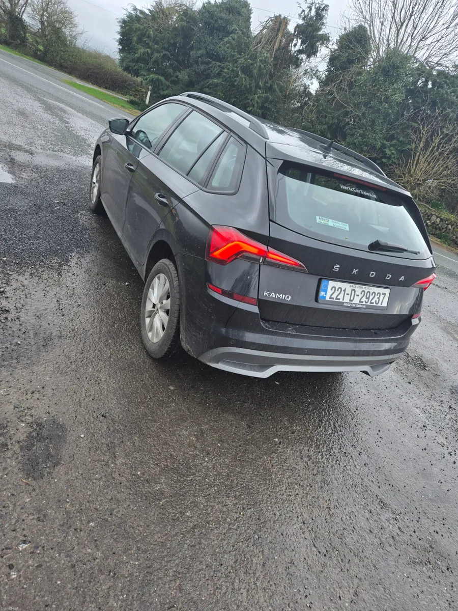 Skoda Kamiq 2022 🚙 - Image 4