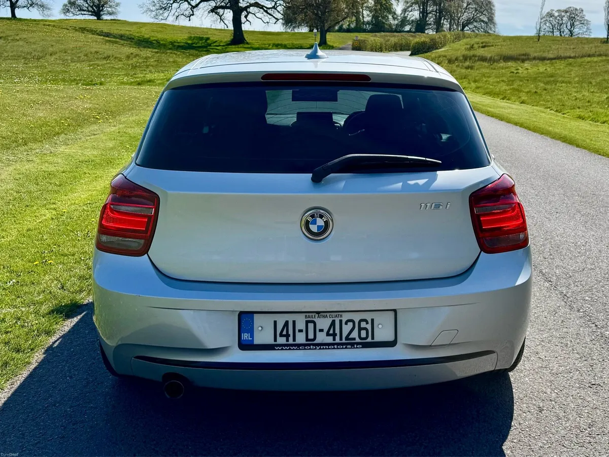 ✅ €7995 - 2014 Automatic BMW 1 Series NCT & Tax - Image 3