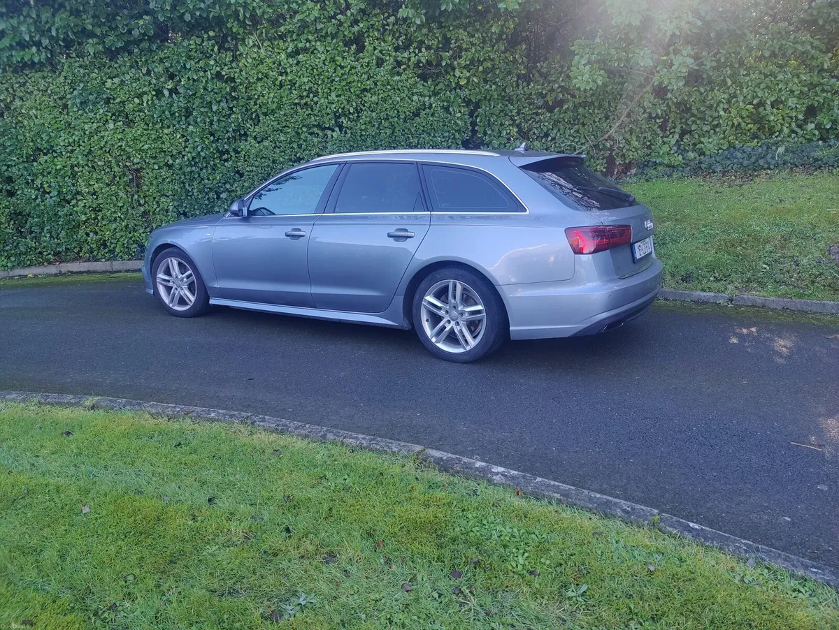 151 Audi A6 Advant Sline - Image 3