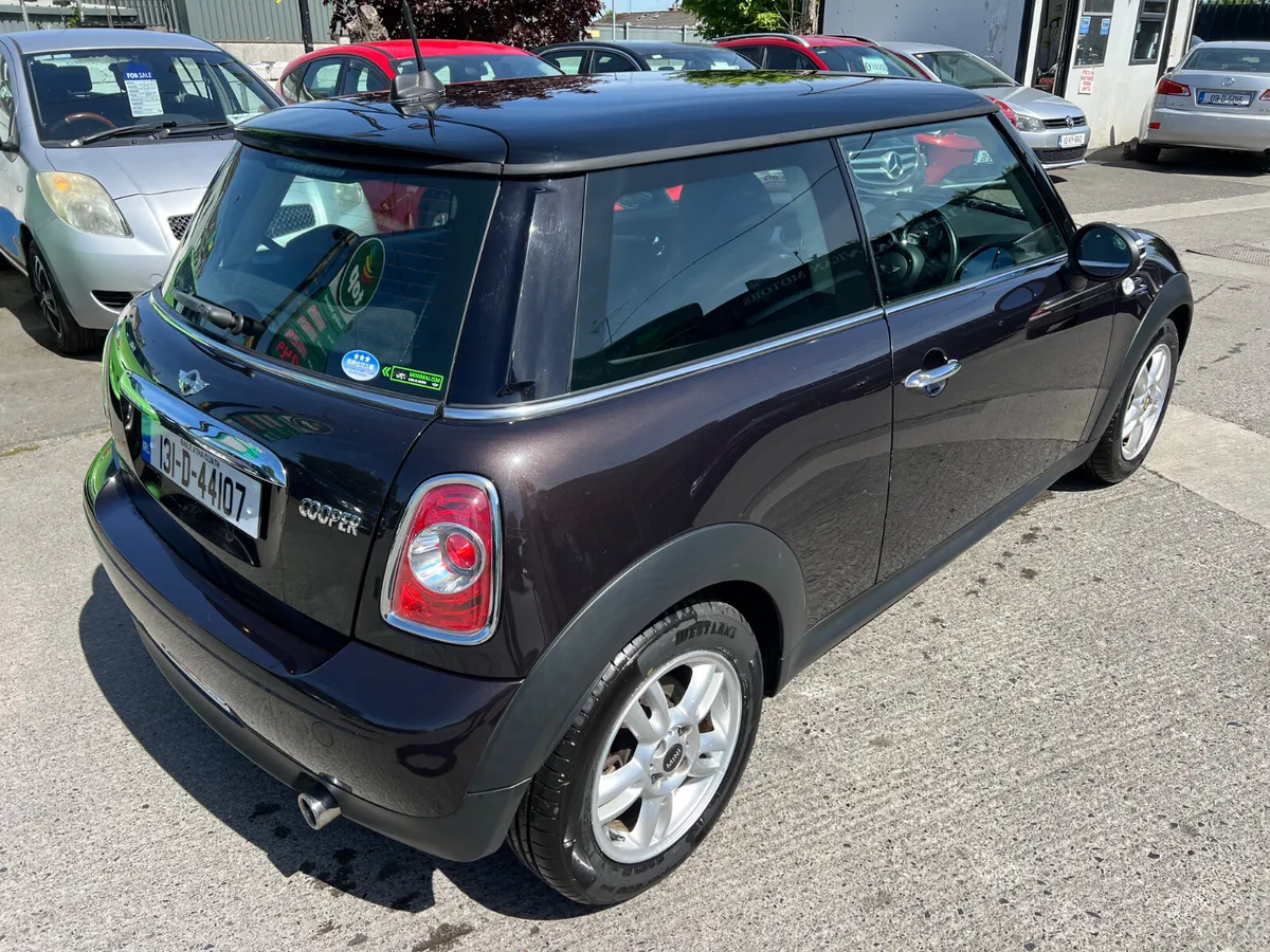 Mini Cooper 2013 1.6 COOPER - Image 6