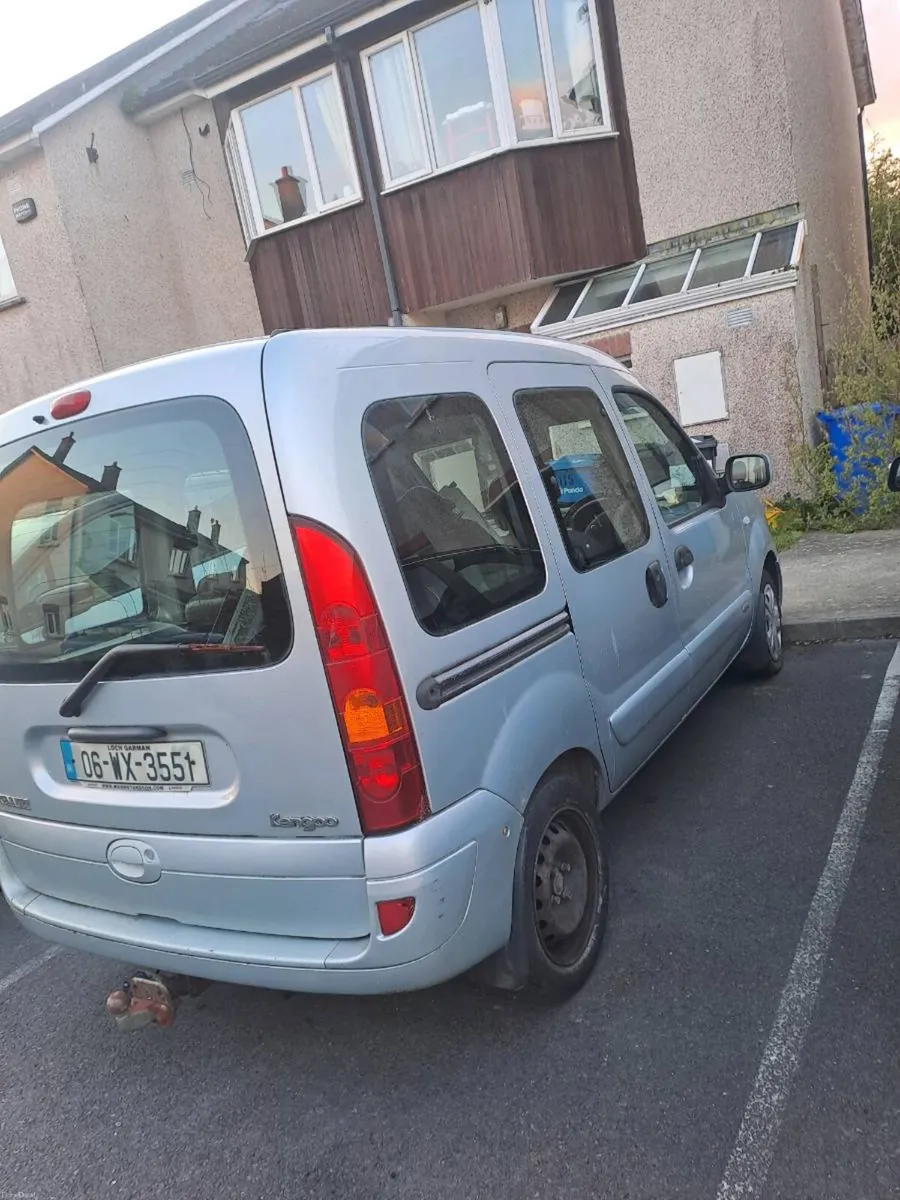 Renault Kangoo 2 1.2 Petrol 5 Seater - Image 2
