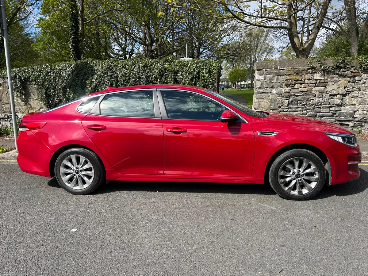 2016 KIA OPTIMA EX SERVICE HISTORY PARKING CAMERA - Image 4