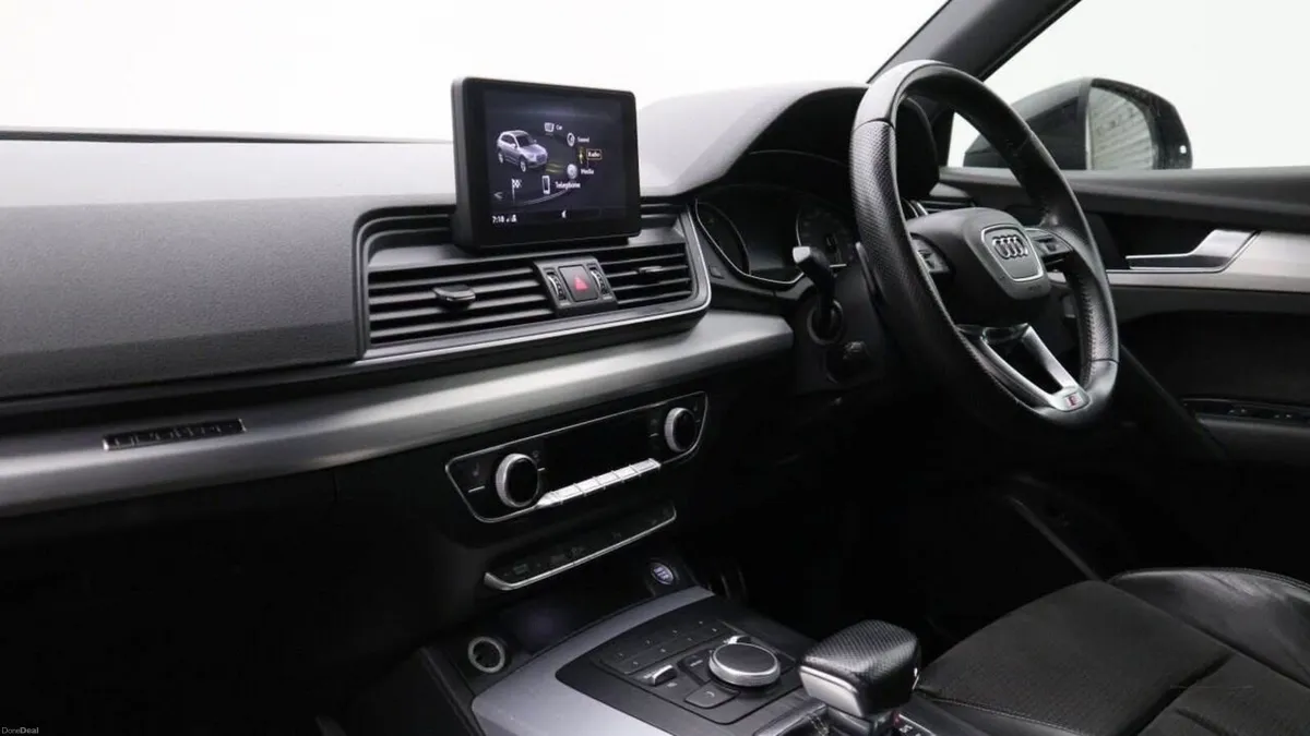 Audi 2018 Q5 TDI QUATTRO S LINE - Image 4