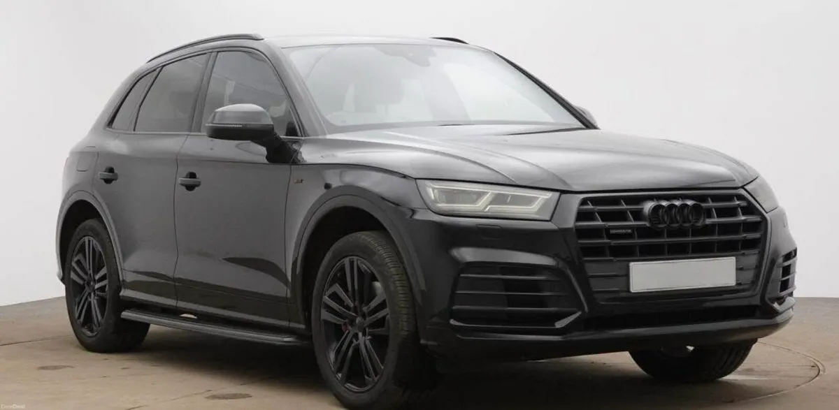 Audi 2018 Q5 TDI QUATTRO S LINE - Image 1