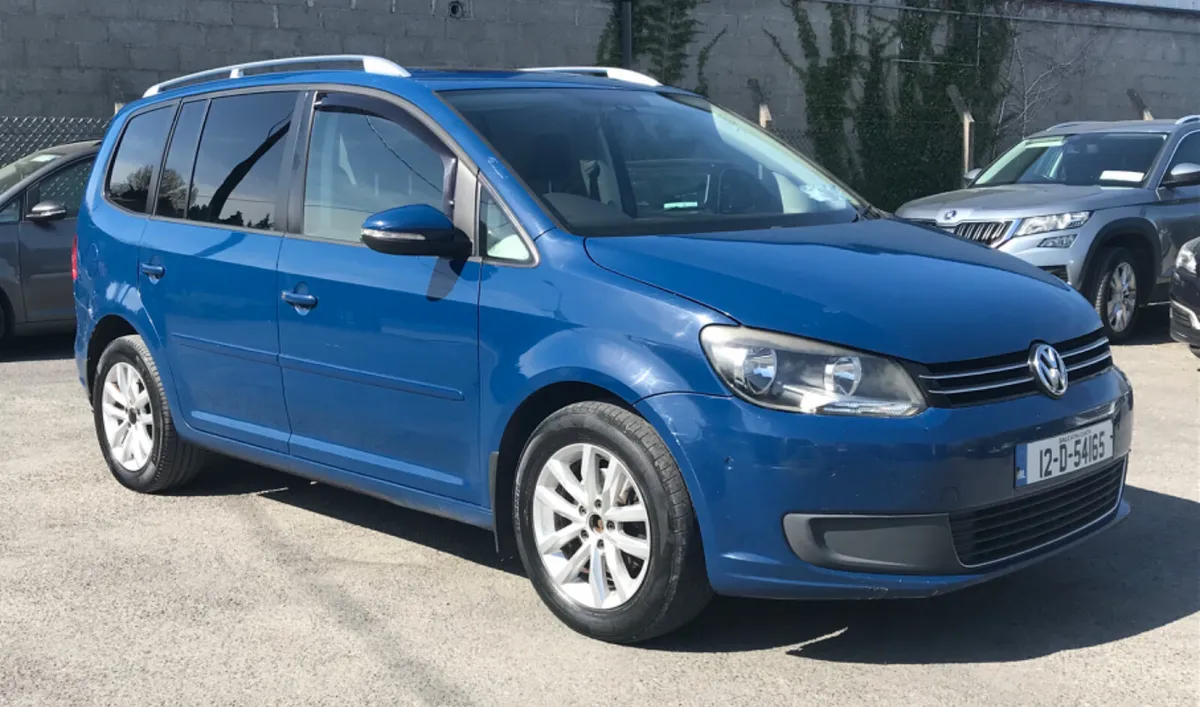 Volkswagen Touran 7 Seater1.6 TDI TRENDLINE - Image 3