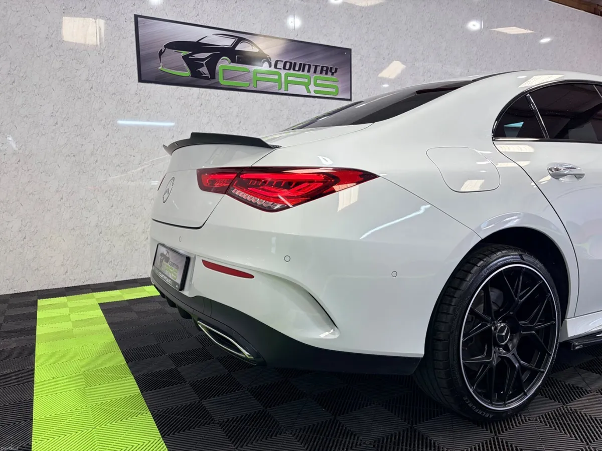 2023 Mercedes CLA 250e AMG Line Premium 155Ps - Image 3
