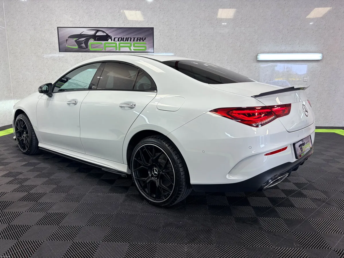 2023 Mercedes CLA 250e AMG Line Premium 155Ps - Image 4
