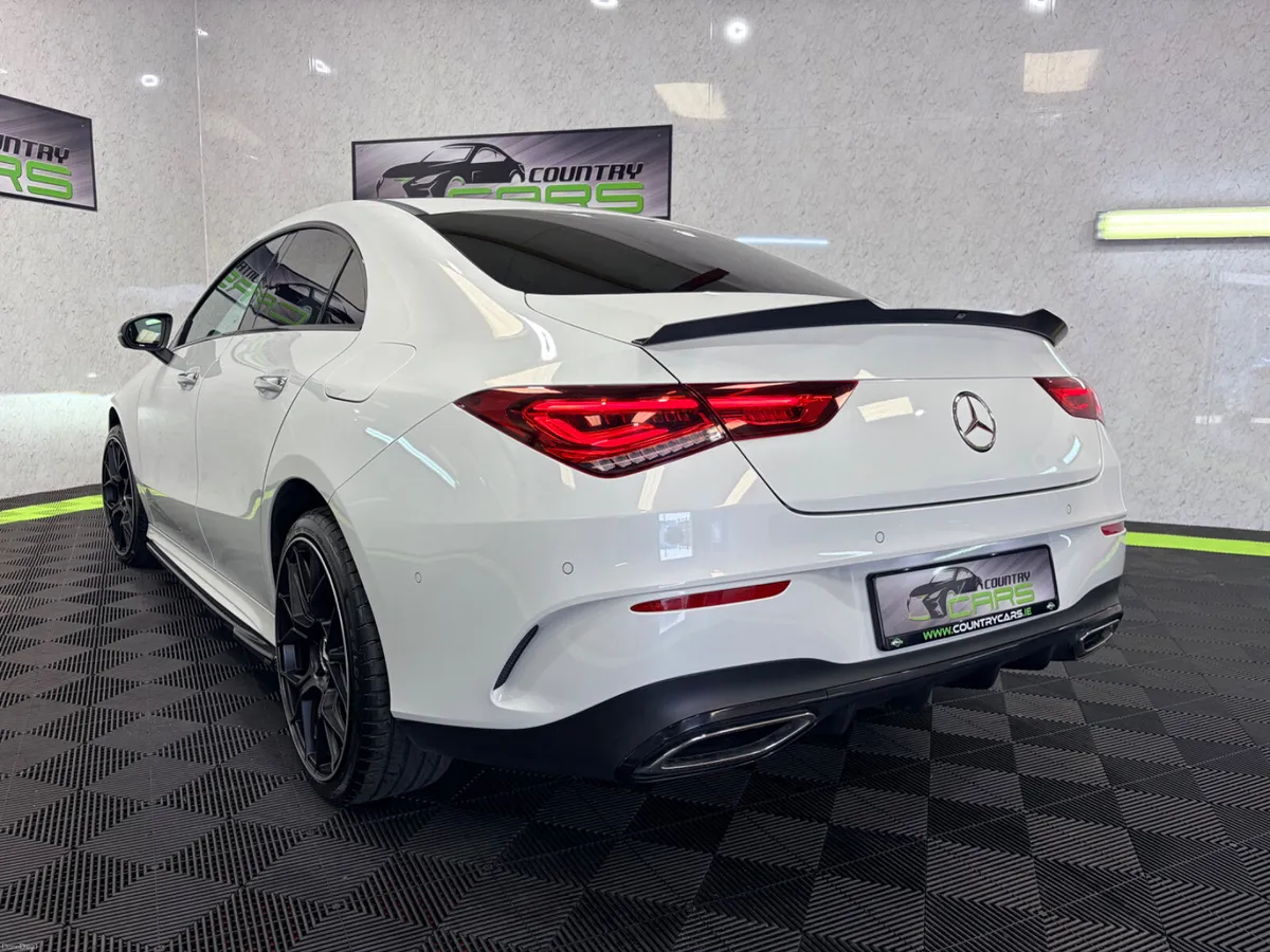 2023 Mercedes CLA 250e AMG Line Premium 155Ps - Image 2