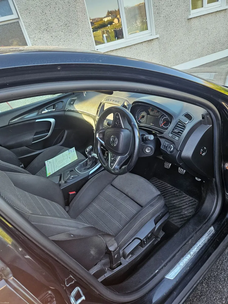Vauxhall Insignia 2014 2.0 CDTI SRI VX - Image 2