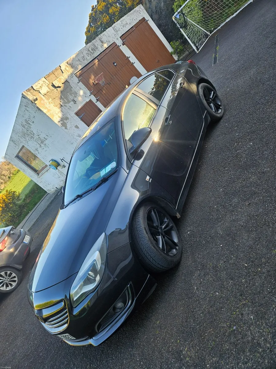 Vauxhall Insignia 2014 2.0 CDTI SRI VX - Image 3