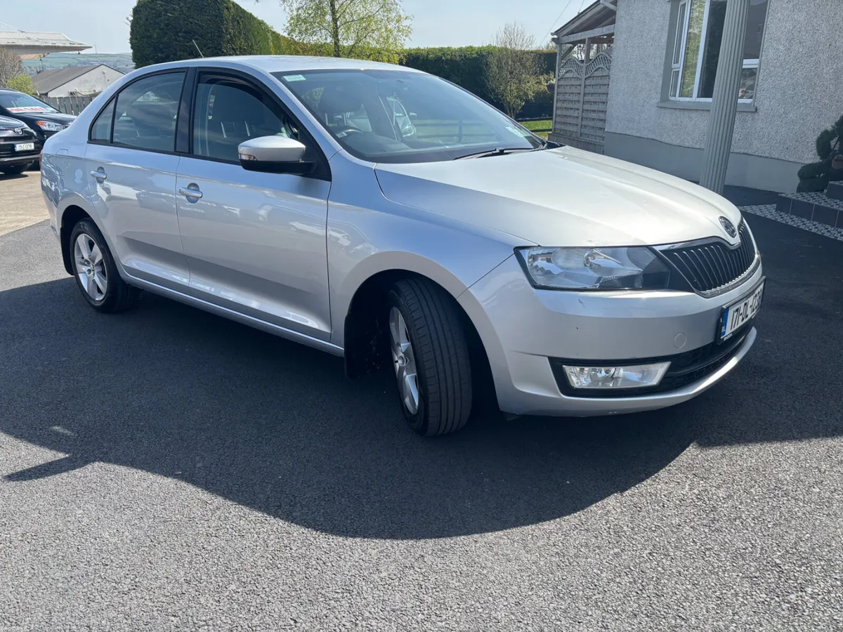 Skoda Rapid 2017 - Image 2