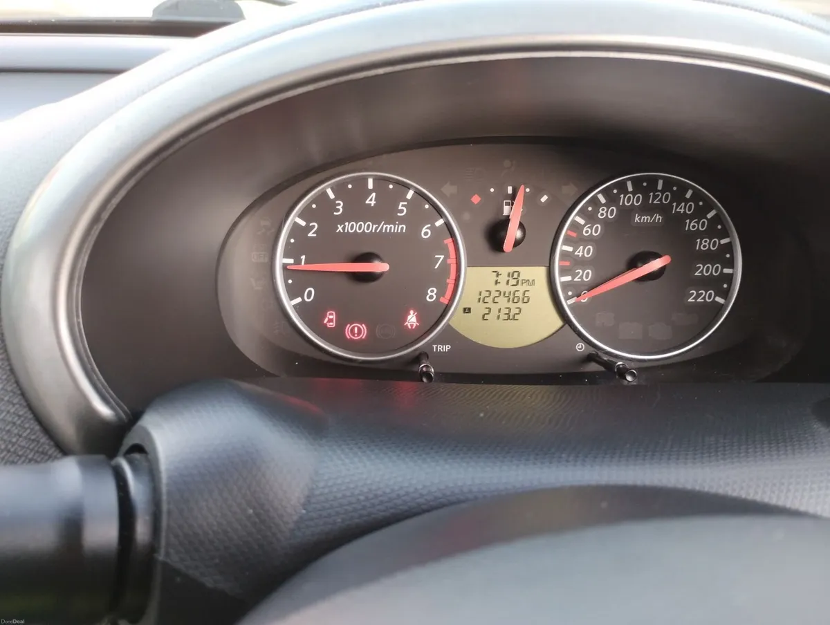Nissan Micra 2007 - Image 2