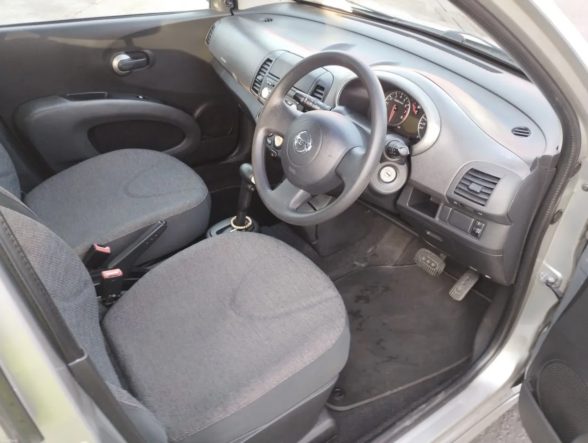 Nissan Micra 2007 - Image 4