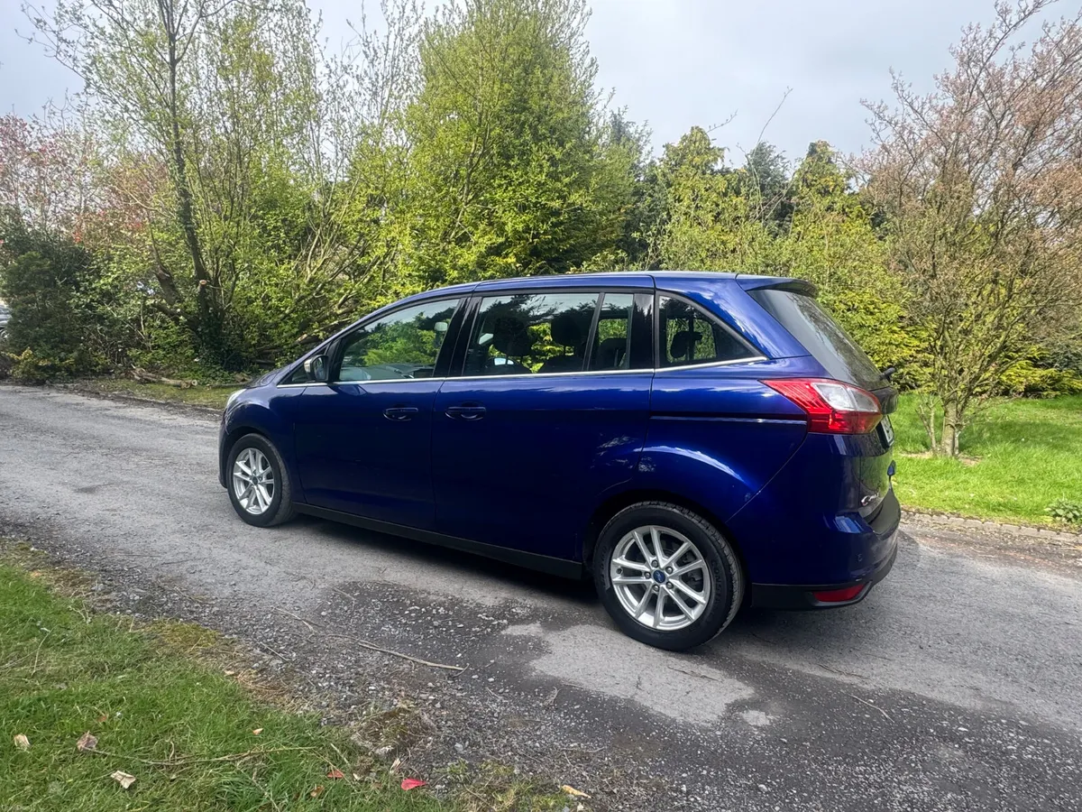 16 Ford Grand C-Max 1.5TDCI .. 7 SEATS - Image 3