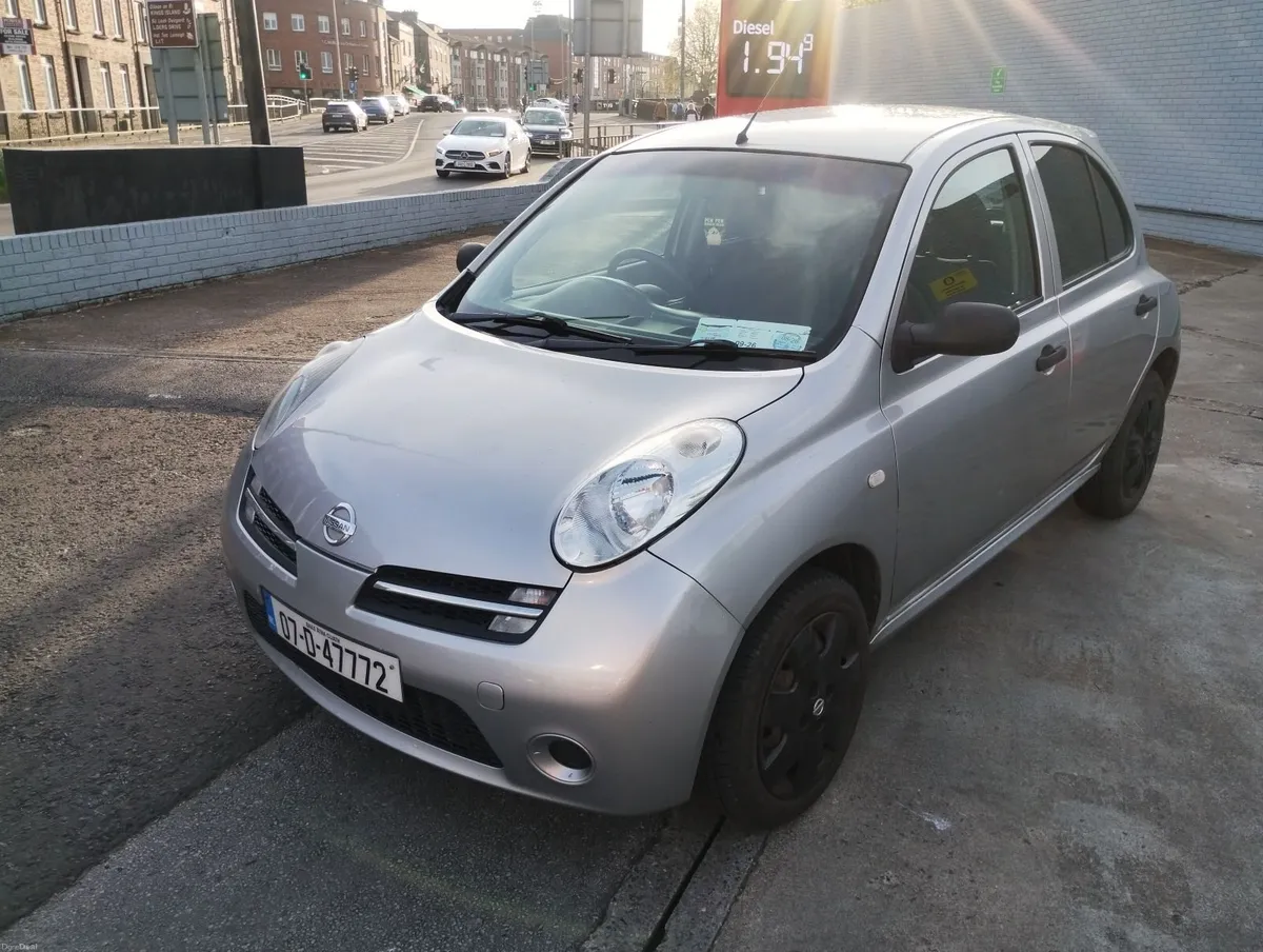Nissan Micra 2007 - Image 1