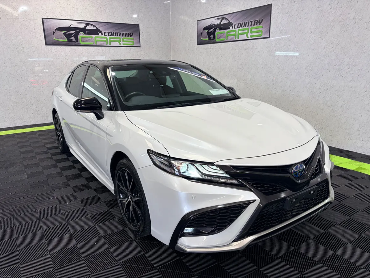 2023 Toyota Camry WS 2.5 Hybrid E Four 4 WD - Image 5