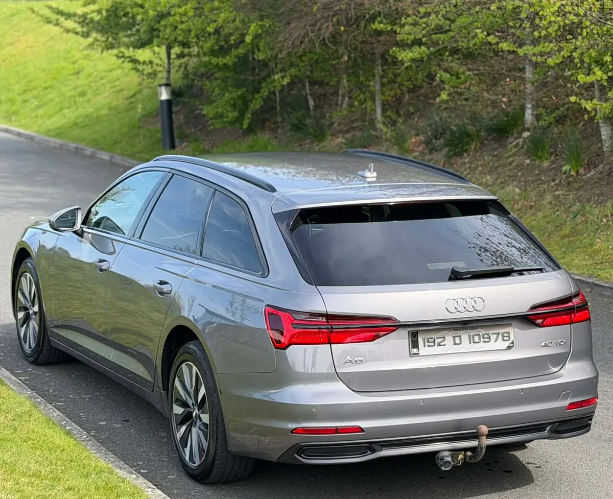 Audi a6 estate - Image 4