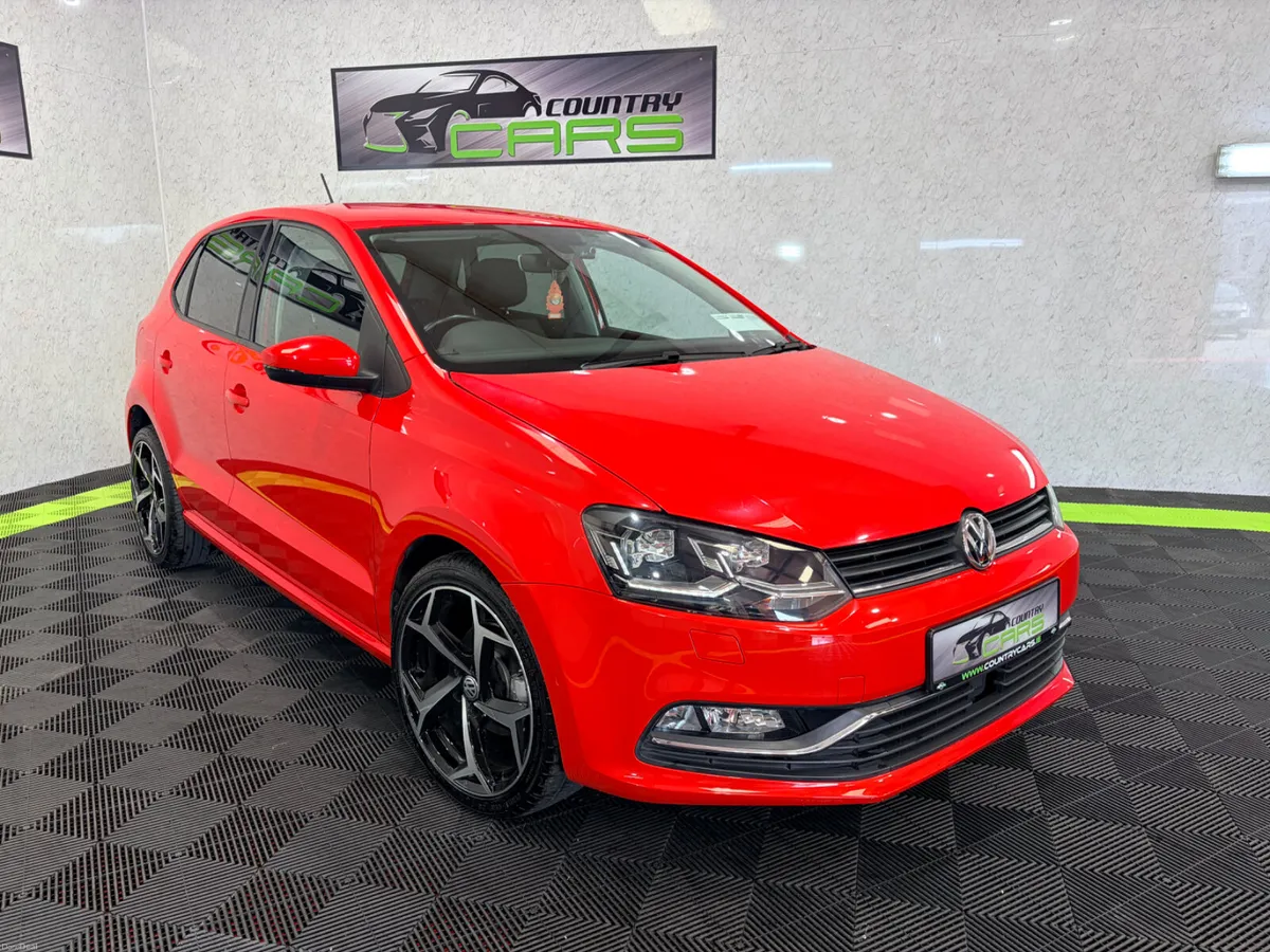 2017 Volkswagen Polo 1.2 Tsi Dsg - Image 3