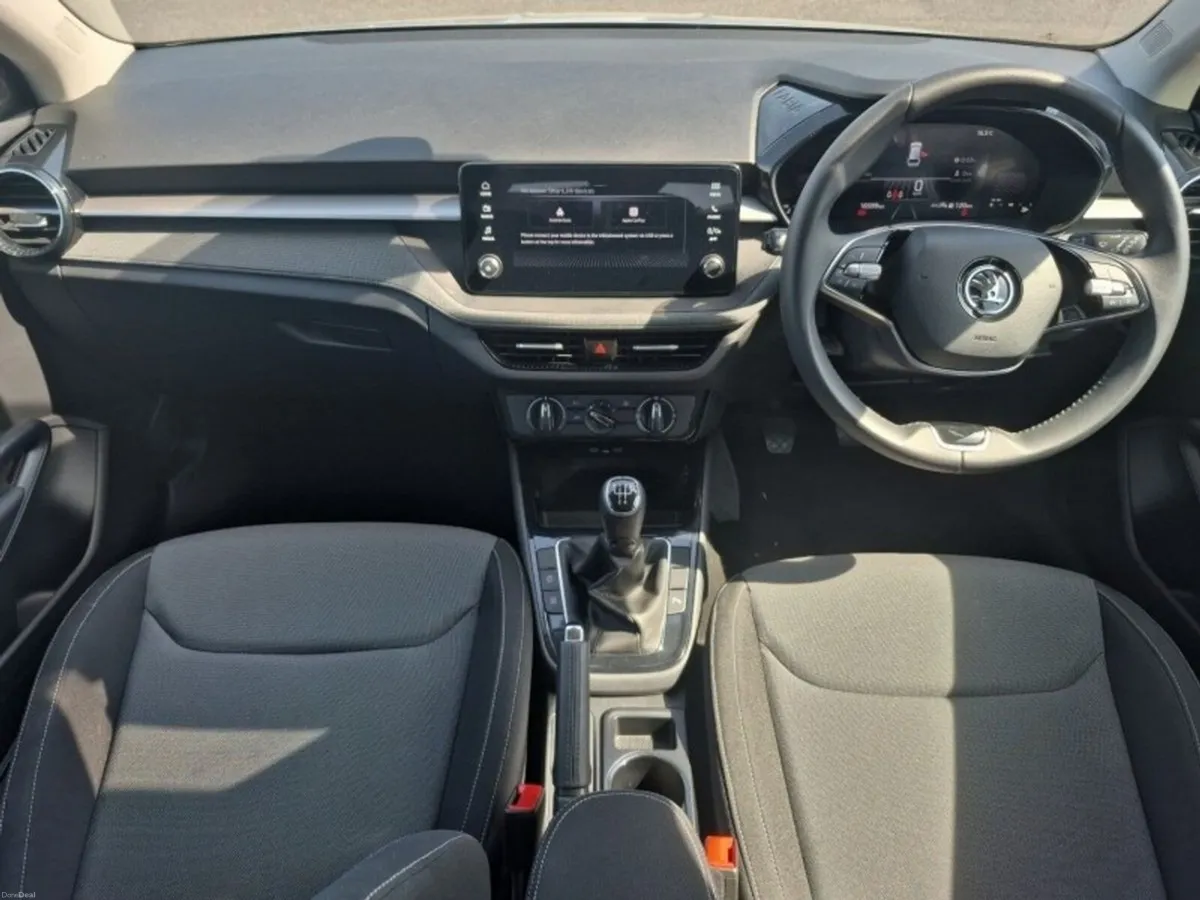 Skoda Fabia ** SELECTION **  1.0MPI 80HP ** TRINIT - Image 2