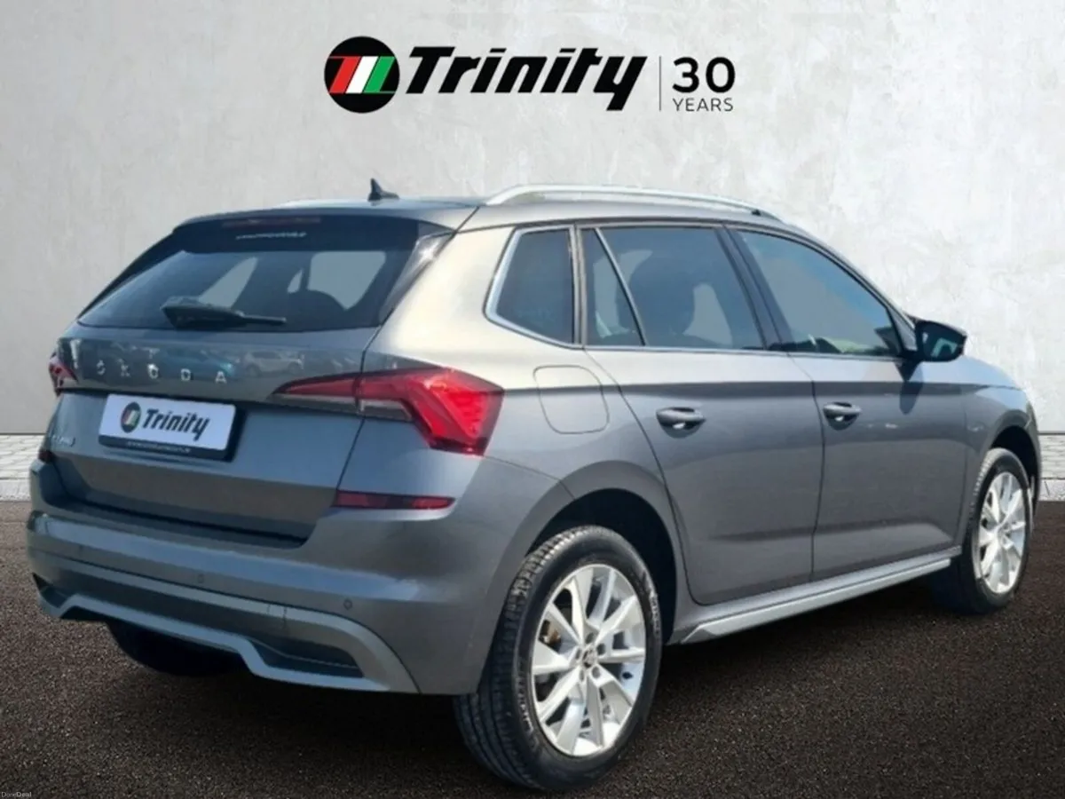 Skoda Kamiq ** LOW KMS ** STYLE ** 1.0TSI 95HP ** - Image 3