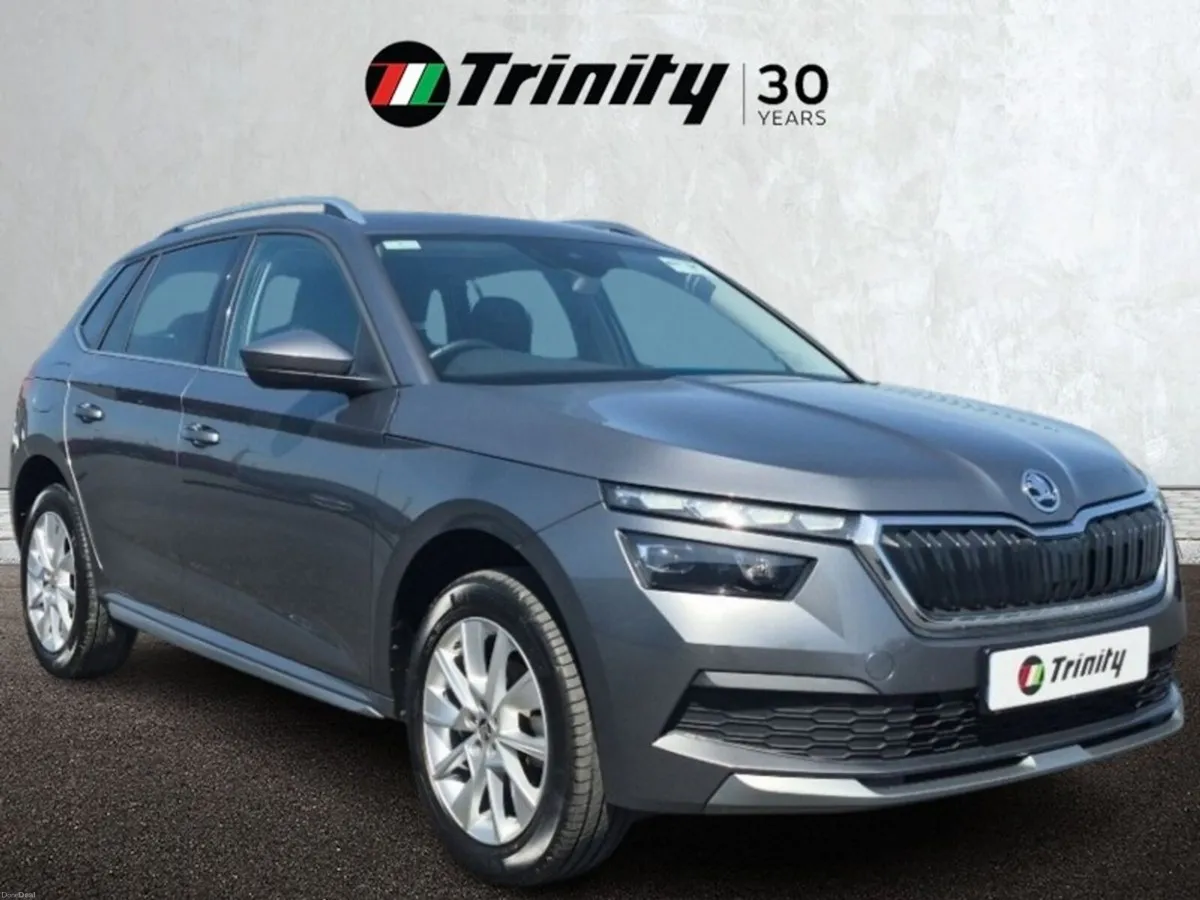 Skoda Kamiq ** LOW KMS ** STYLE ** 1.0TSI 95HP ** - Image 1