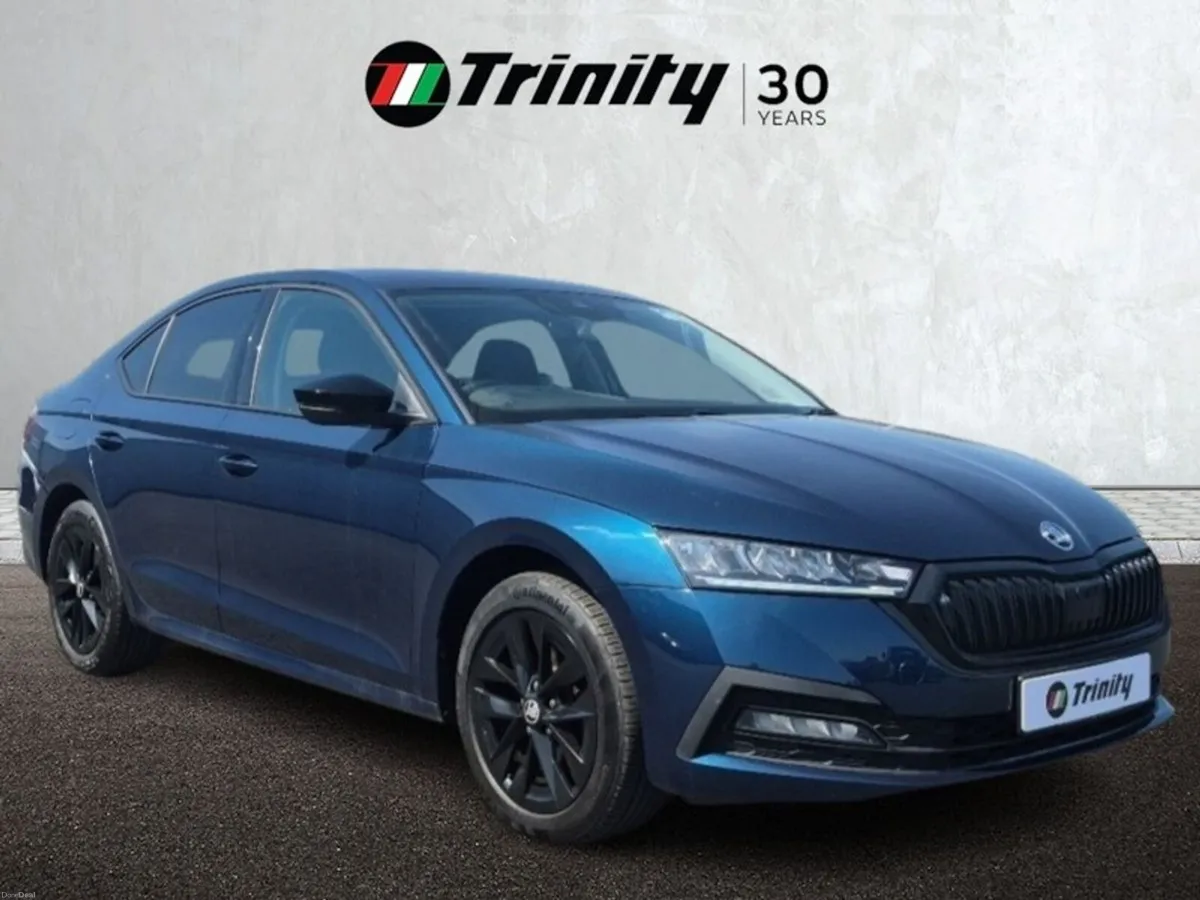 Skoda Octavia ** AMBITION ** 2.0TDI 115HP ** TRINI - Image 1