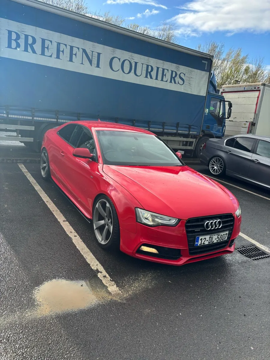 Audi A5 Quattro - Image 1