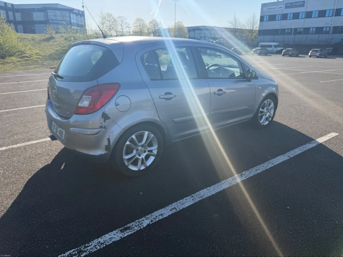 Opel Corsa 2007 - Image 2
