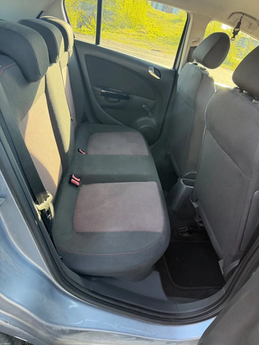 Opel Corsa 2007 - Image 3