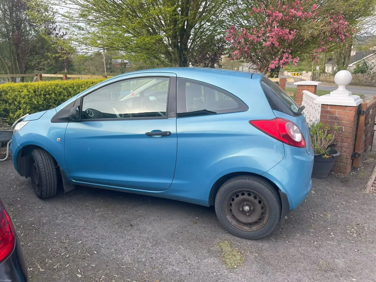 Ford KA 2012 - Image 1
