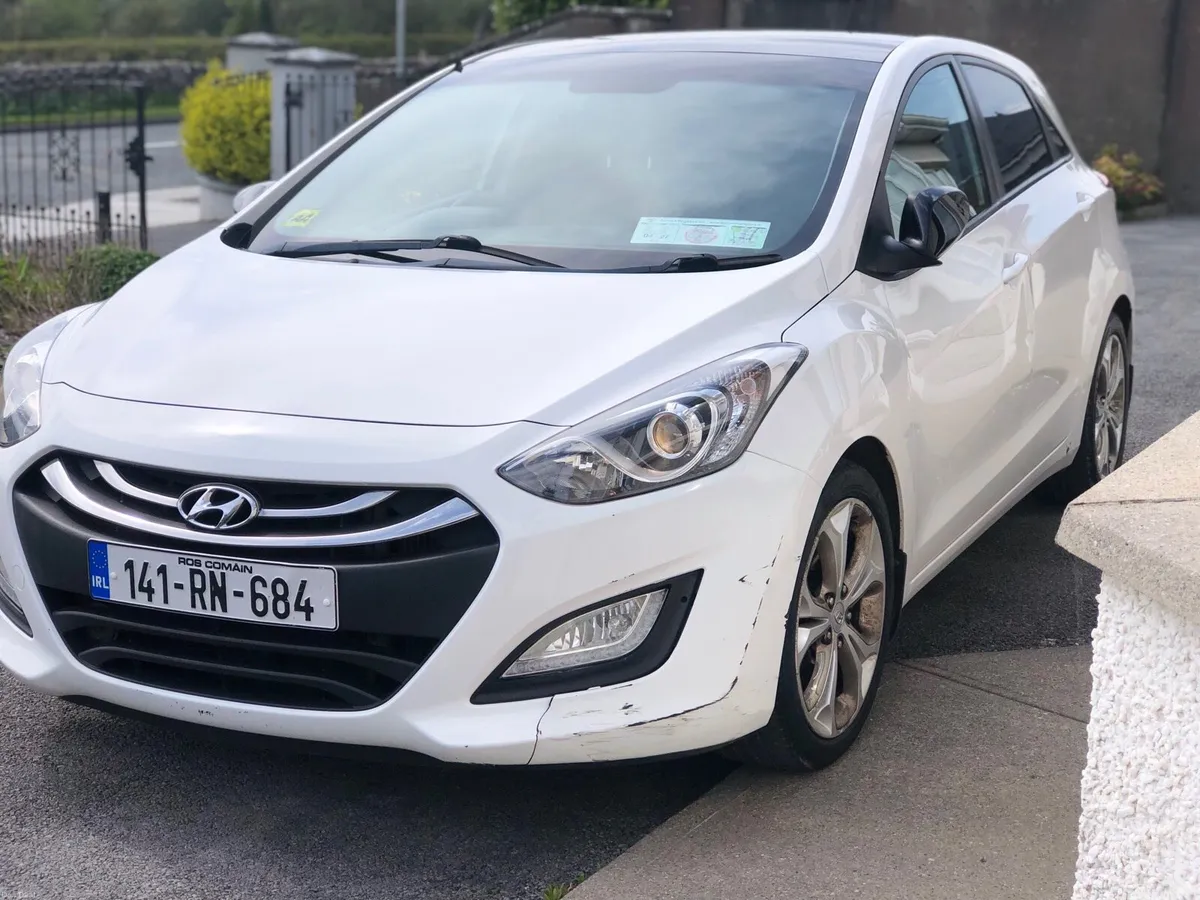 Hyundai 1.6 Diesel Premium - Image 3