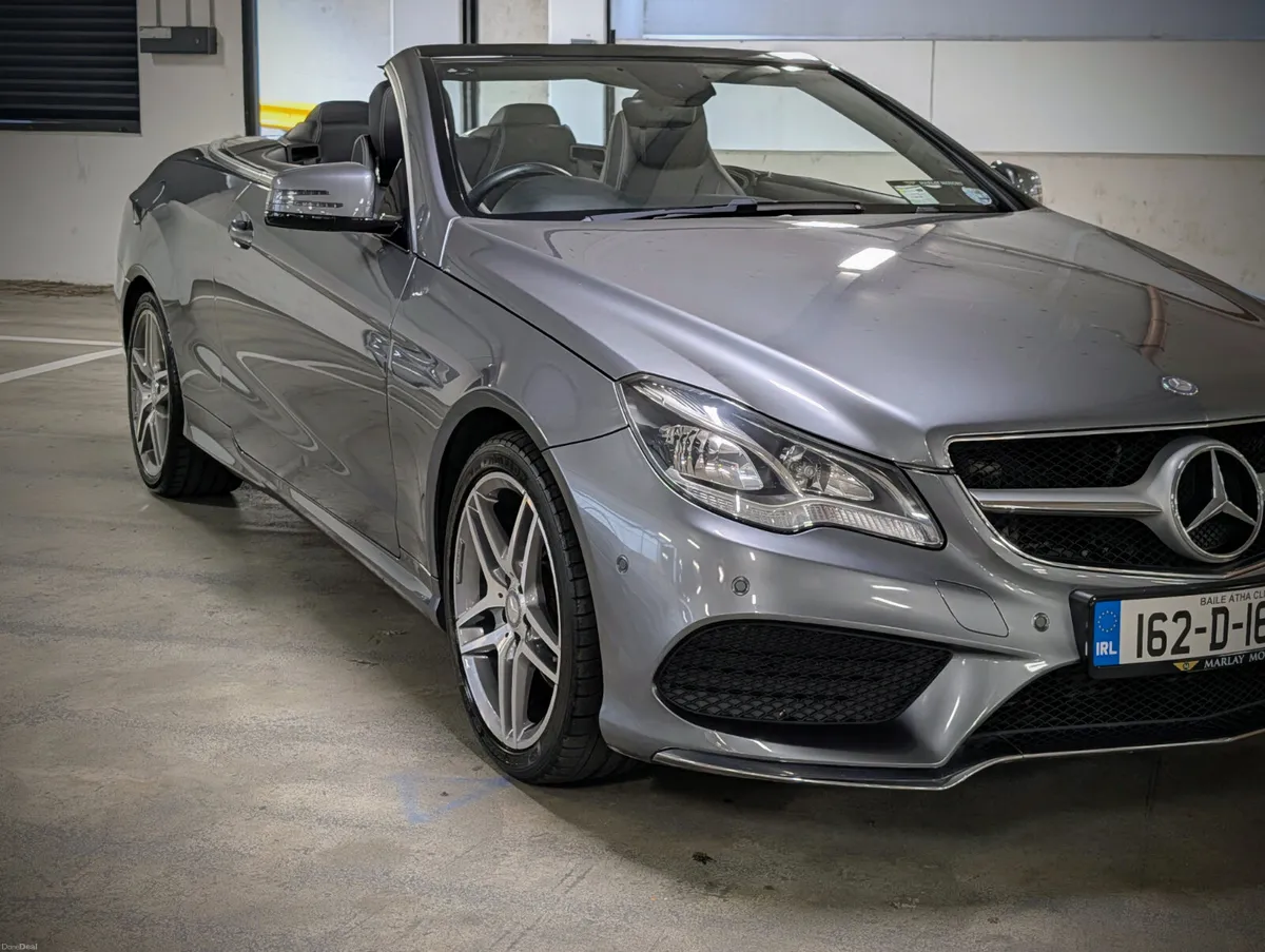 Mercedes-Benz E-Class 2016 - Image 5