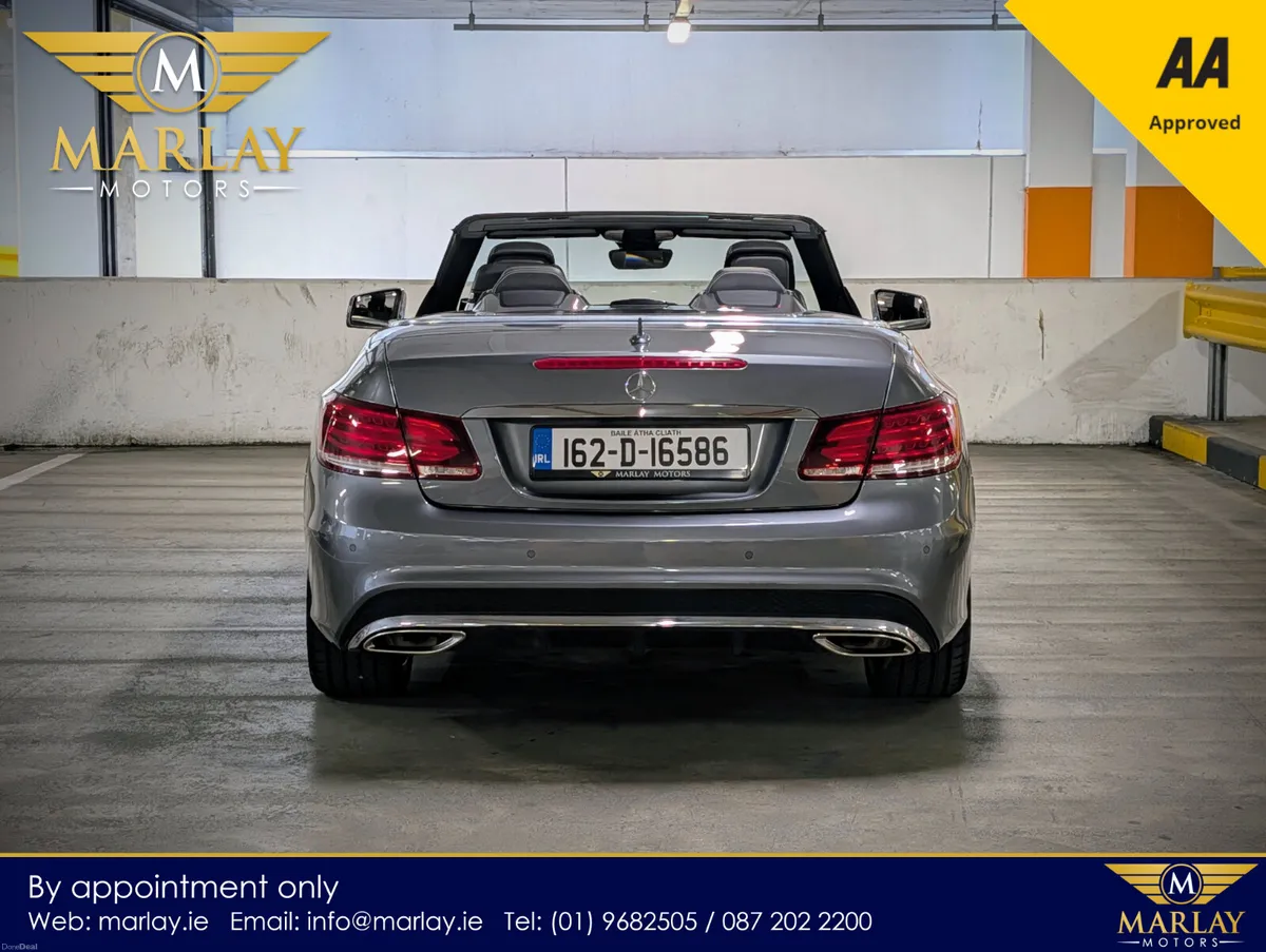 Mercedes-Benz E-Class 2016 - Image 4