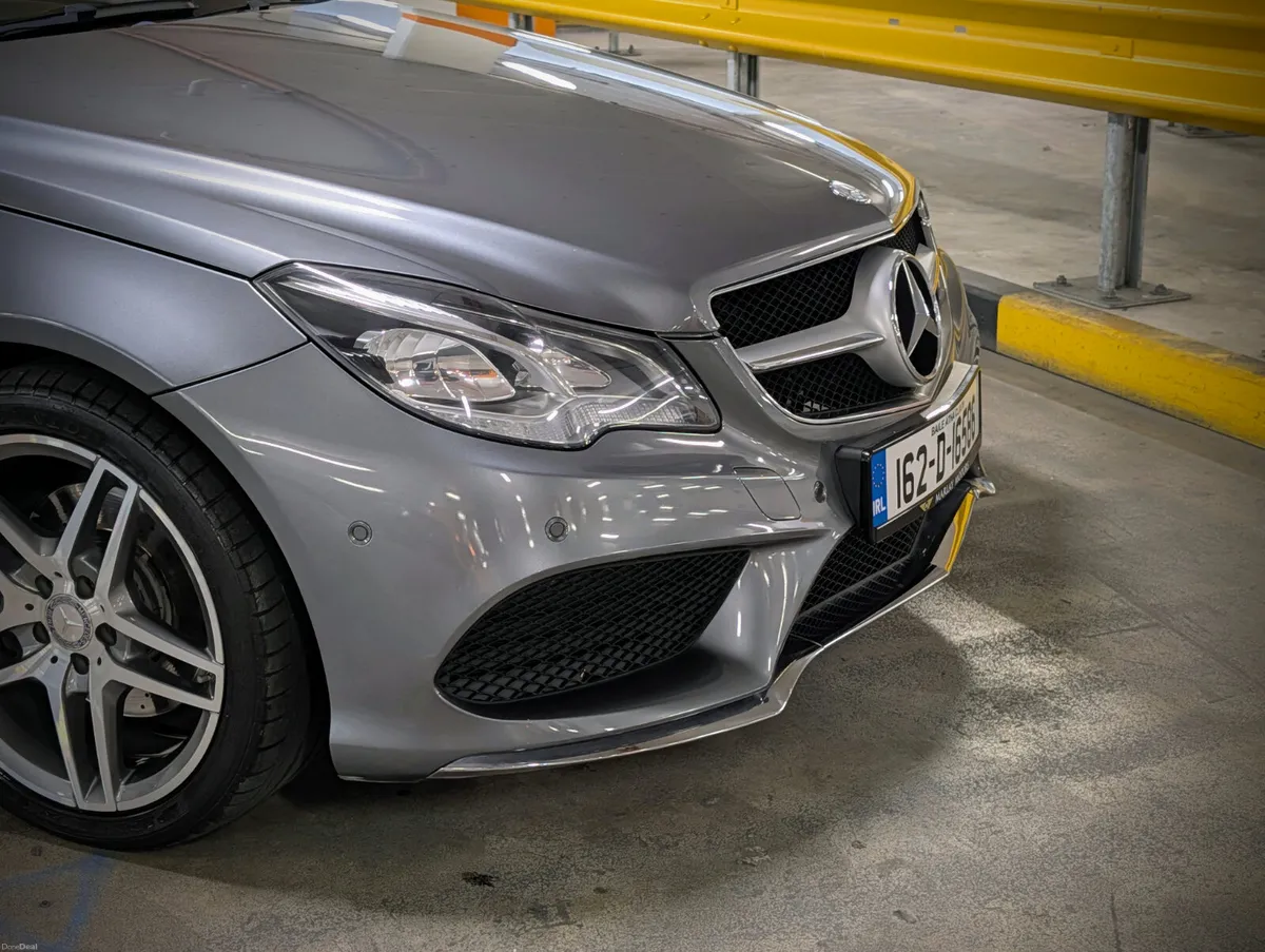 Mercedes-Benz E-Class 2016 - Image 6