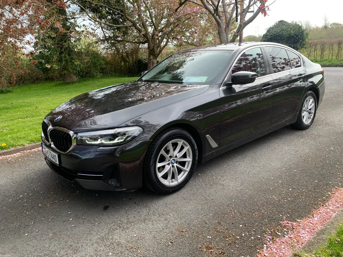BMW 5-Series 2023. 520d - Image 4