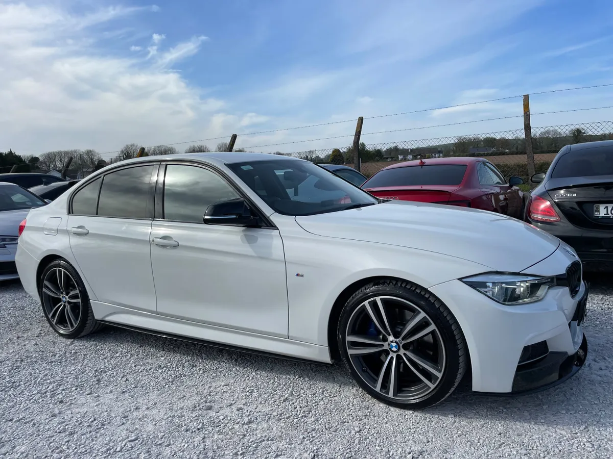 BMW 320D M-Sport - Image 1
