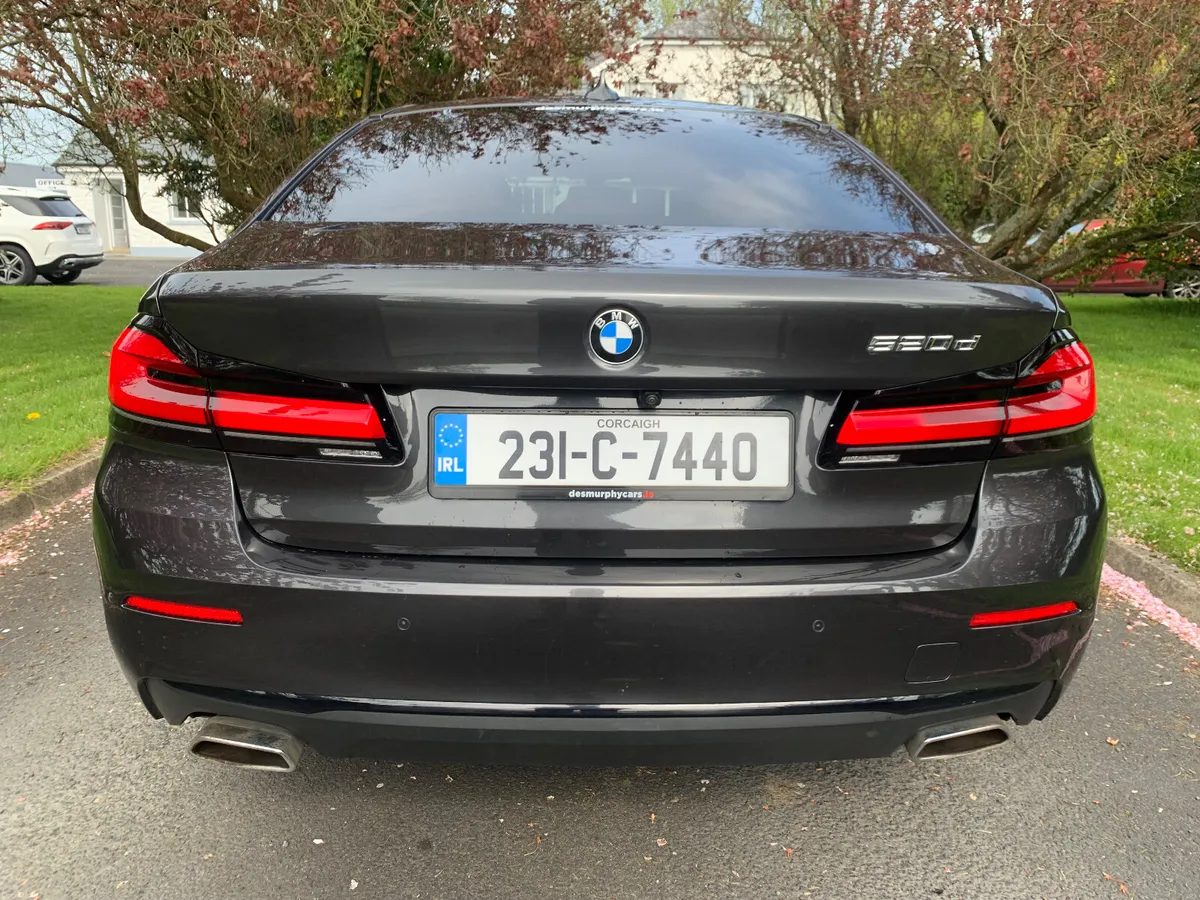 BMW 5-Series 2023. 520d - Image 5