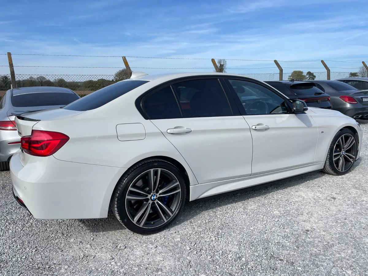 BMW 320D M-Sport - Image 5