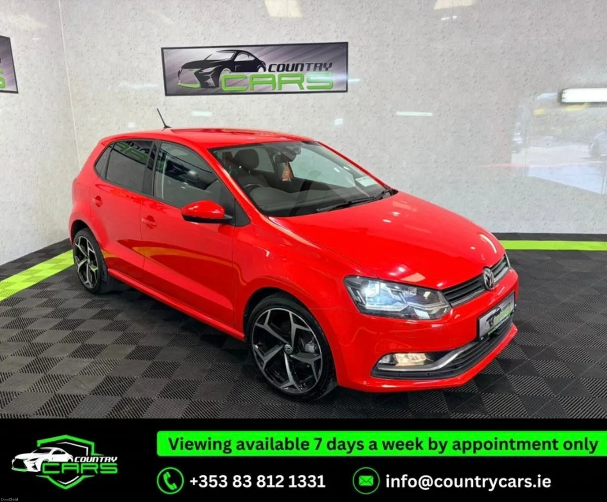 2017 Volkswagen Polo 1.2 Tsi Dsg - Image 1