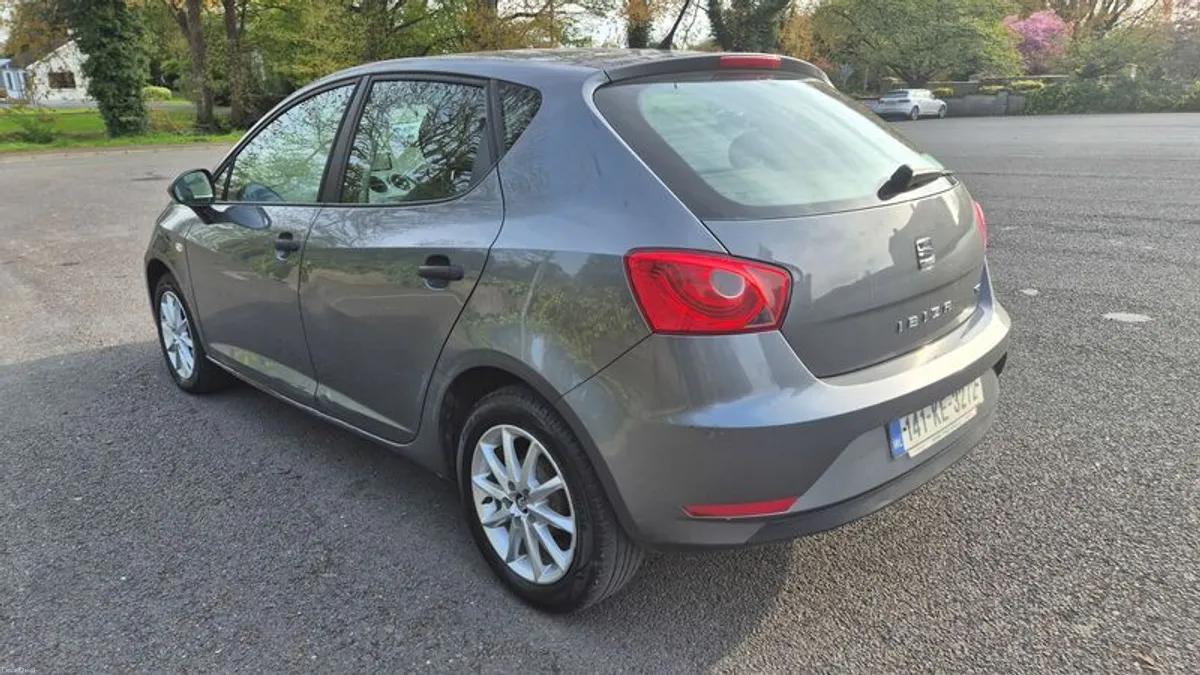 2014 Seat Ibiza - Image 4