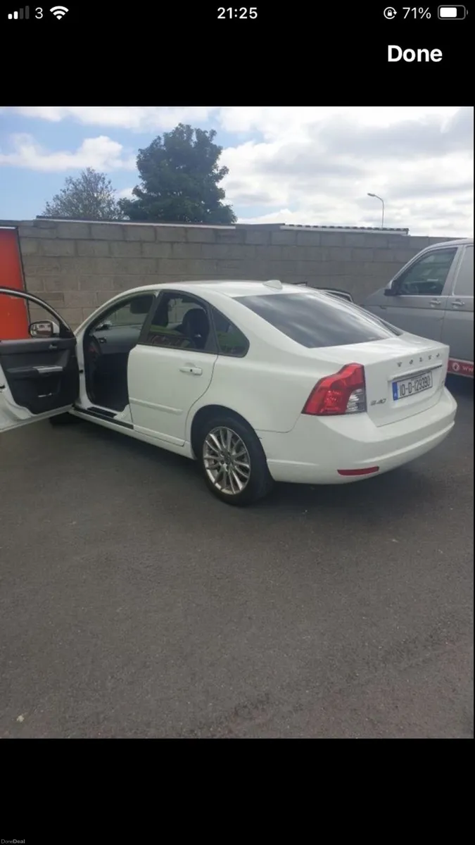 Volvo S40 diesel - Image 1