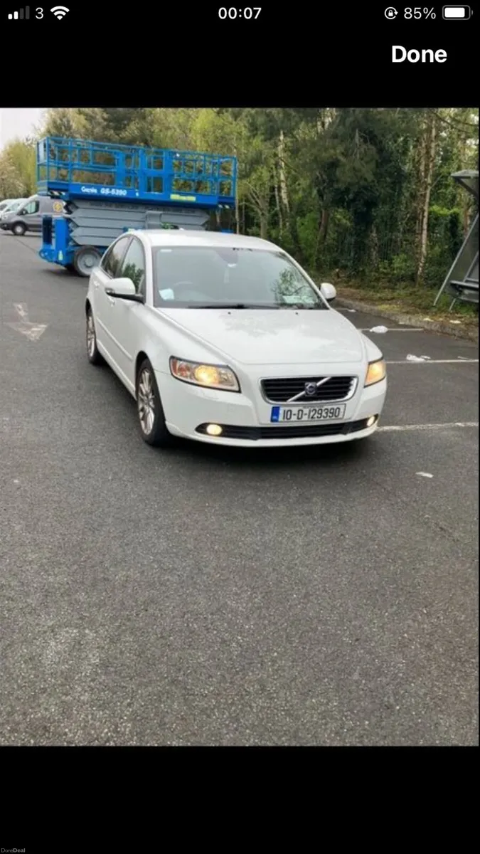 Volvo S40 diesel - Image 3