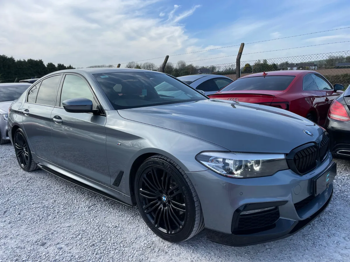 BMW 520D M-Sport - Image 5