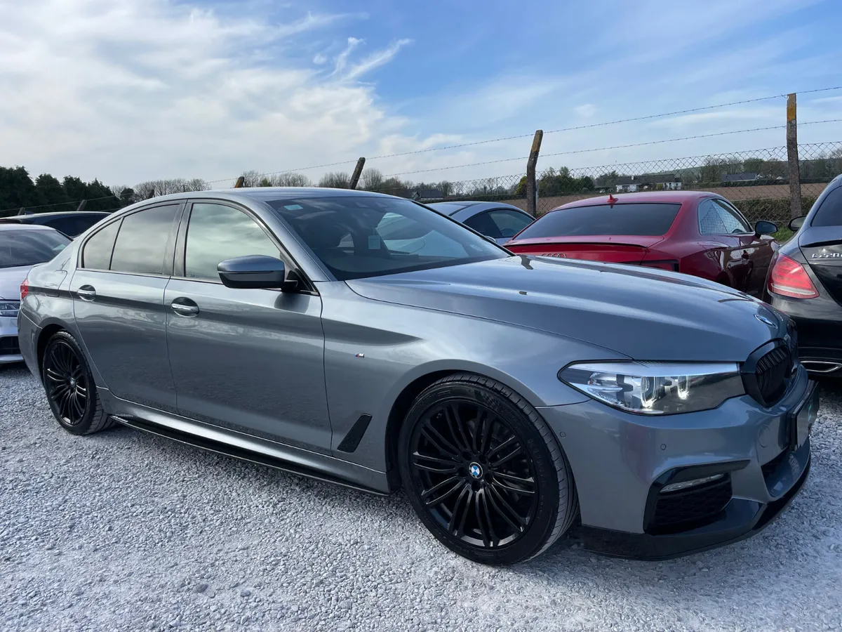BMW 520D M-Sport - Image 2