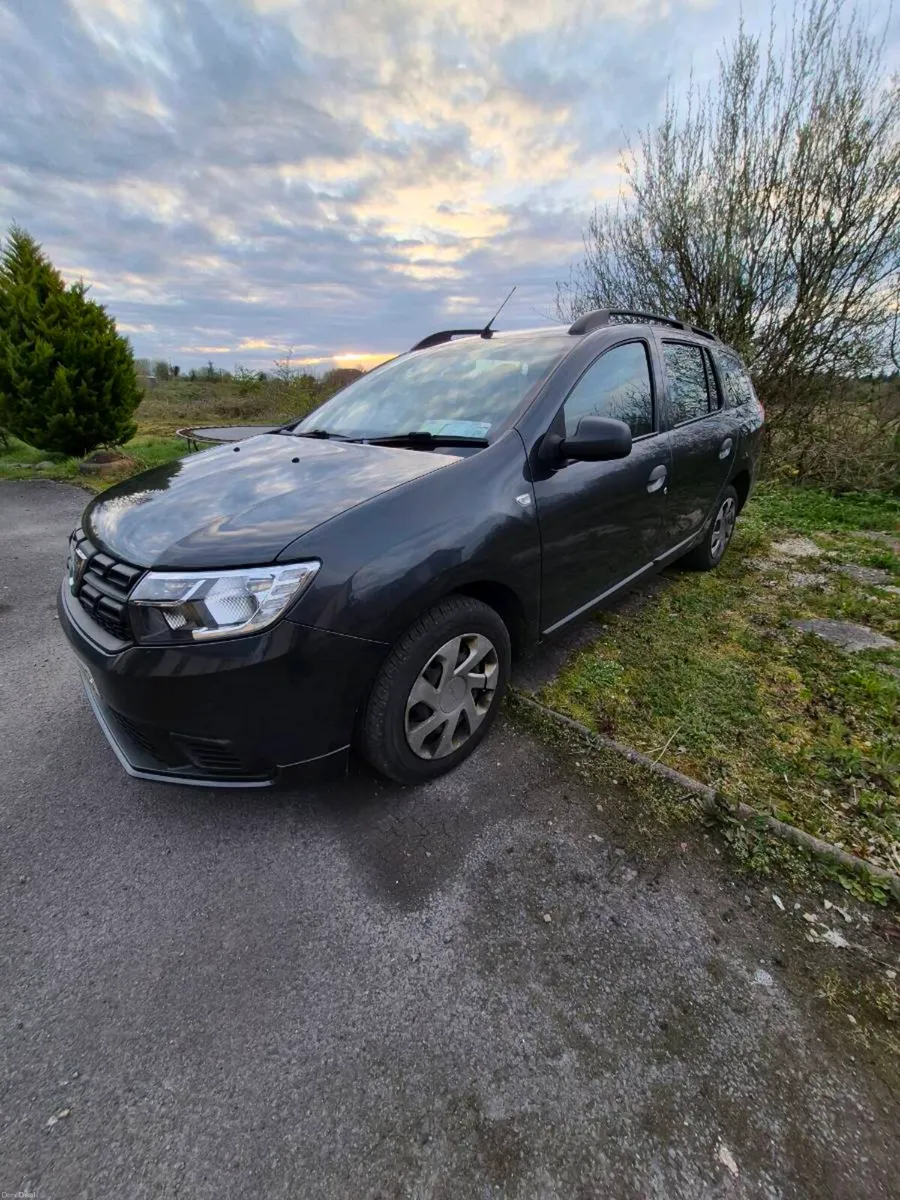 Dacia Logan 1.5 dci - Image 1