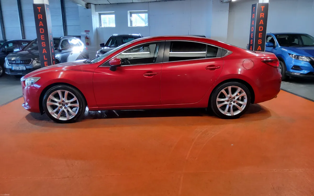 Mazda Mazda6 2013 - Image 4